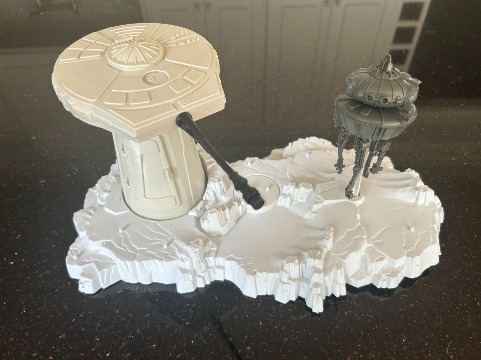 Turret Probot Playset sold