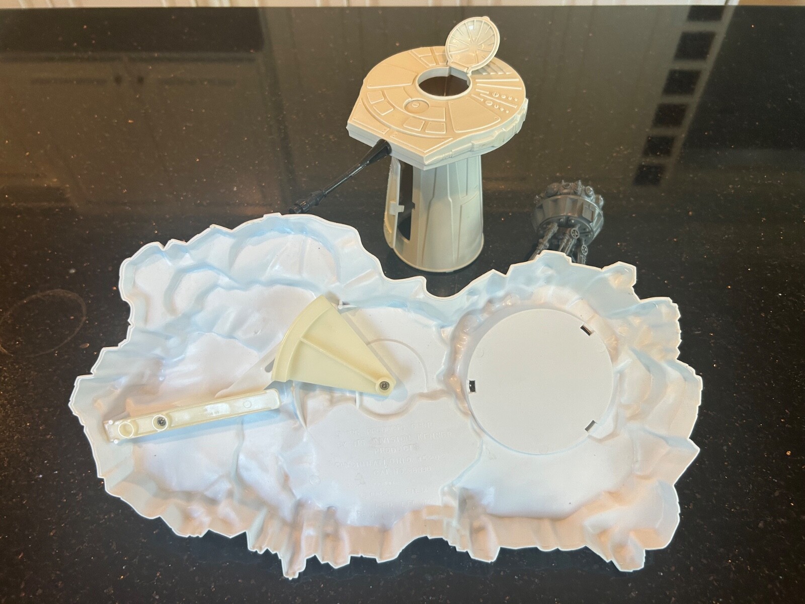 Turret Probot Playset sold