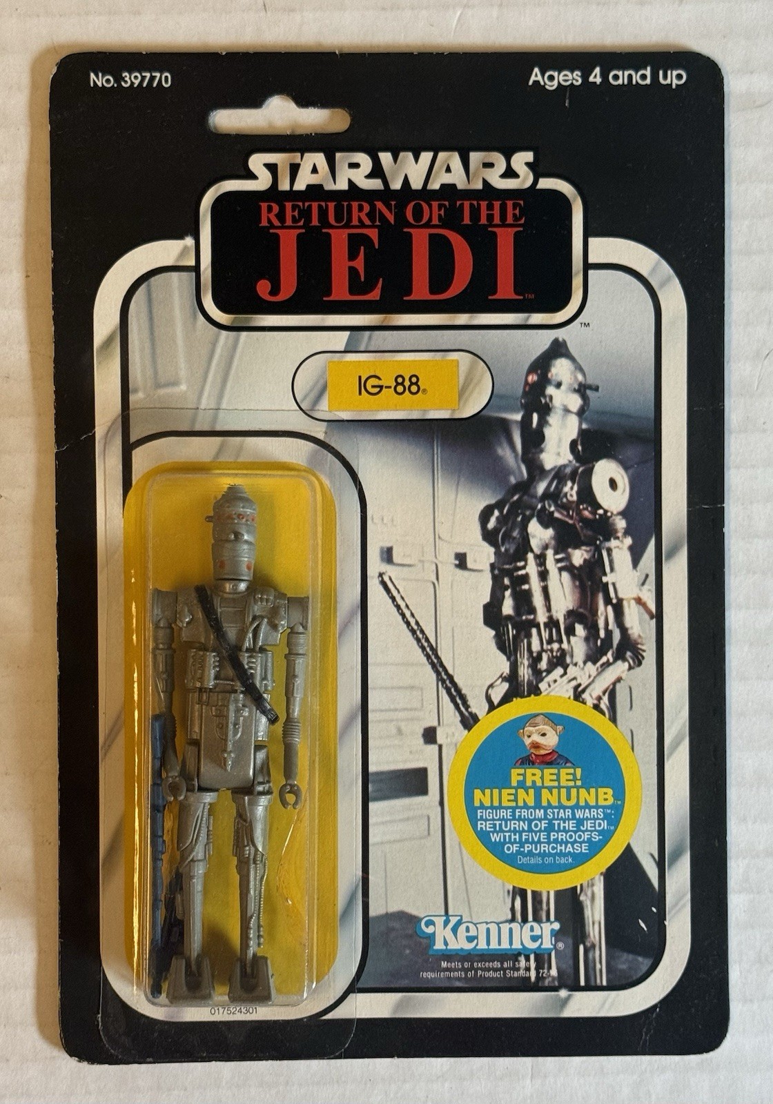 IG-88 sold