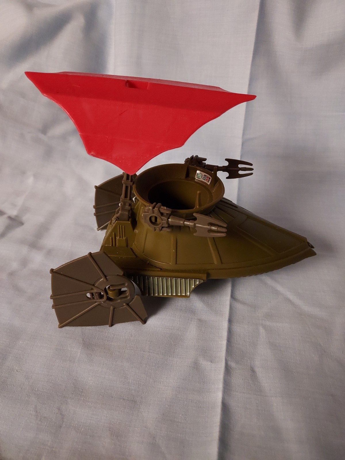 Desert Sail Skiff sold