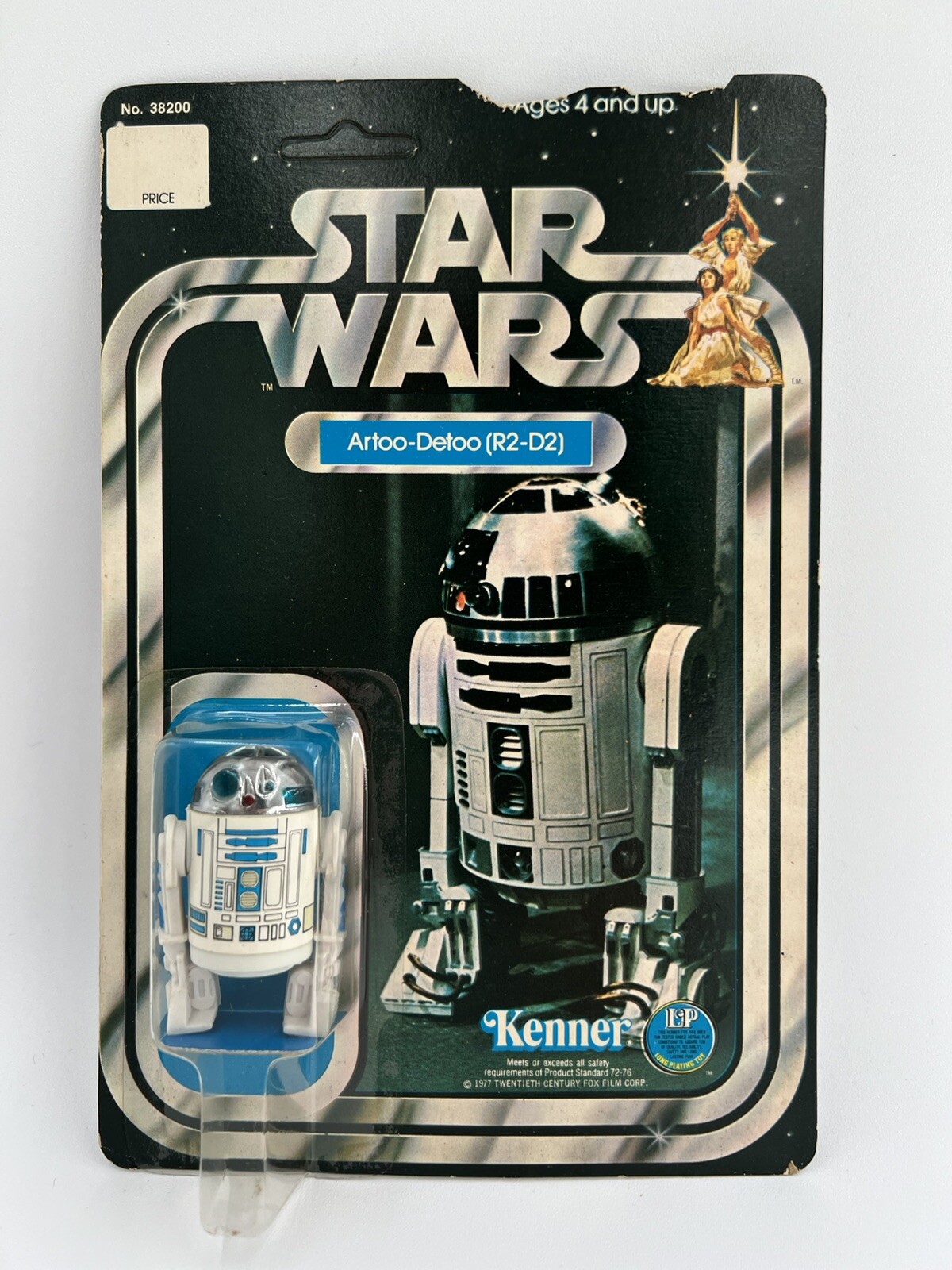 R2-D2 (Artoo-Detoo) sold