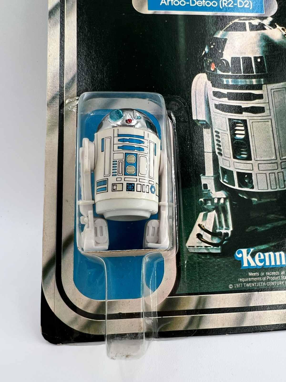 R2-D2 (Artoo-Detoo) sold