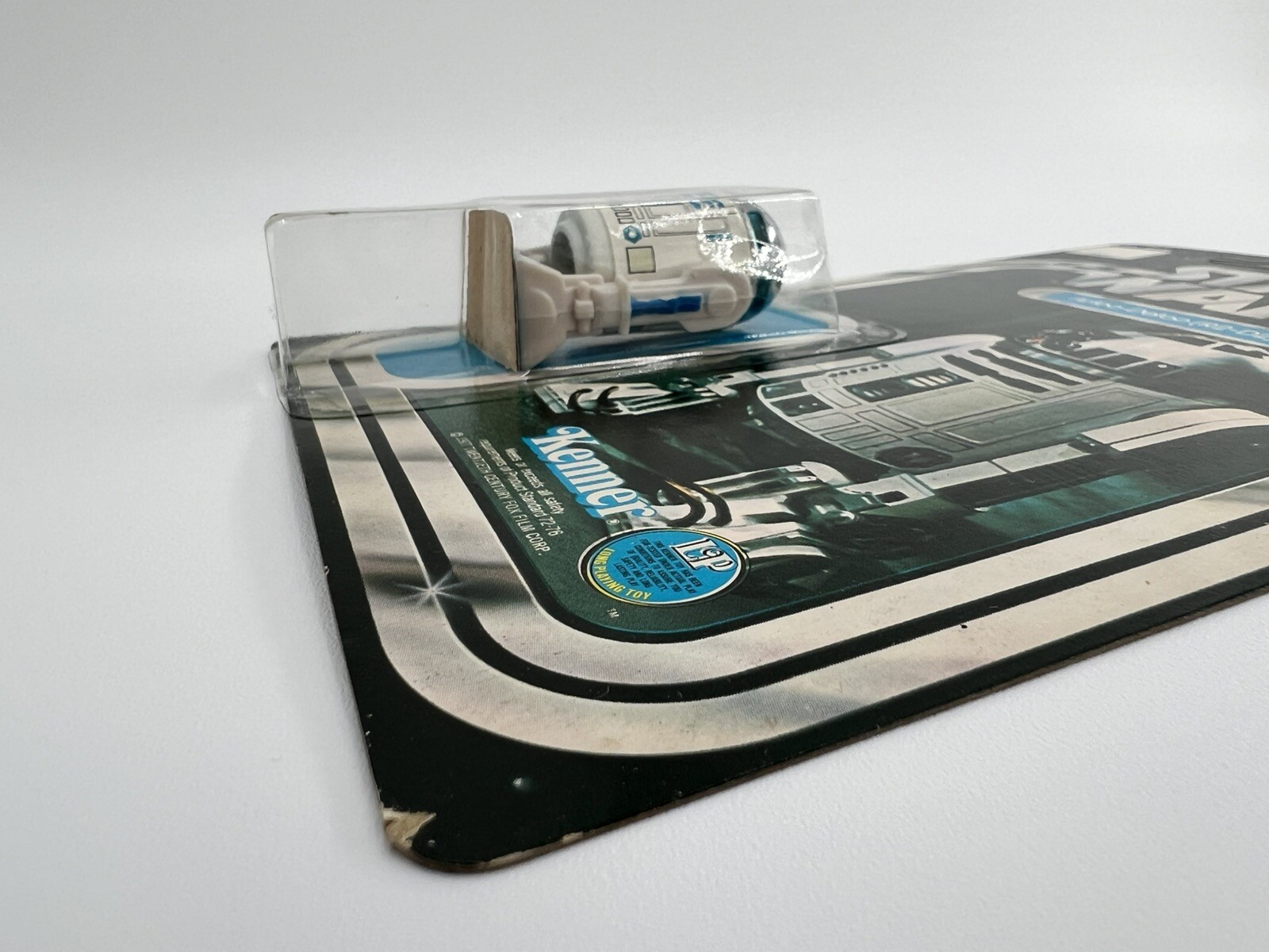 R2-D2 (Artoo-Detoo) sold