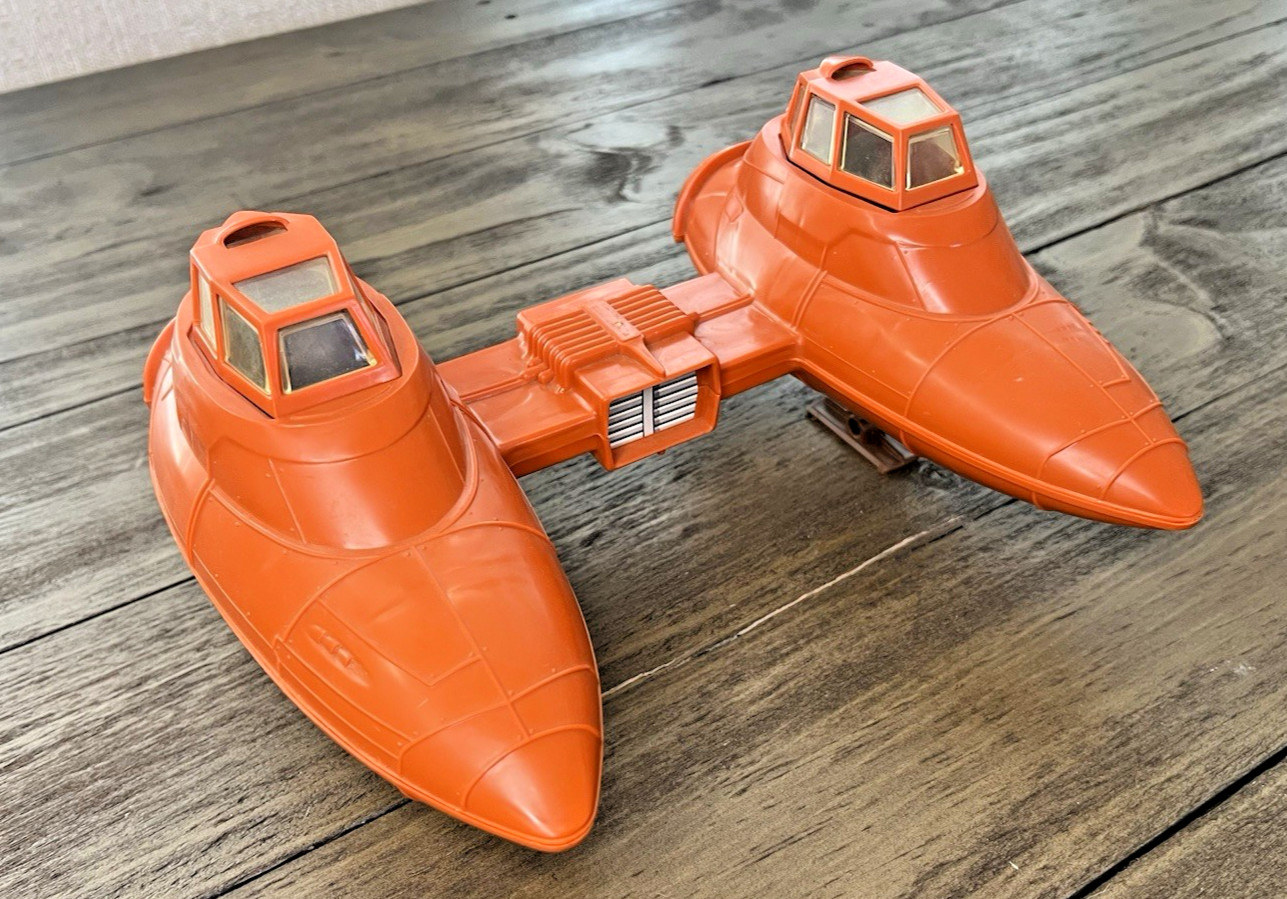 Twin-Pod Cloud Car sold