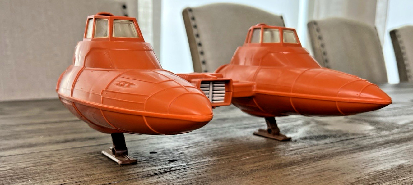 Twin-Pod Cloud Car sold