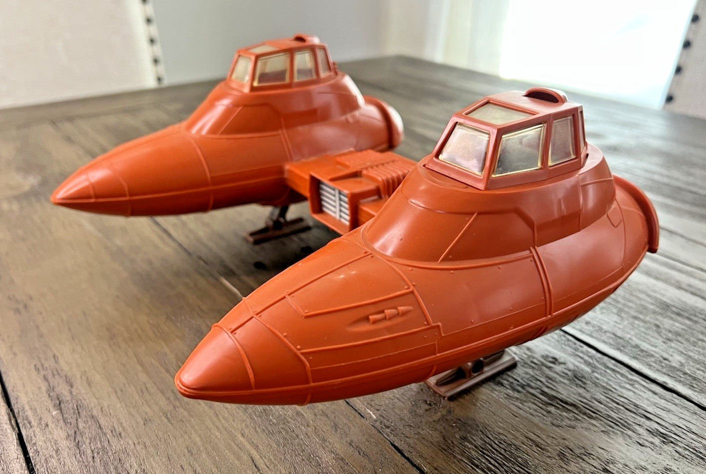 Twin-Pod Cloud Car sold