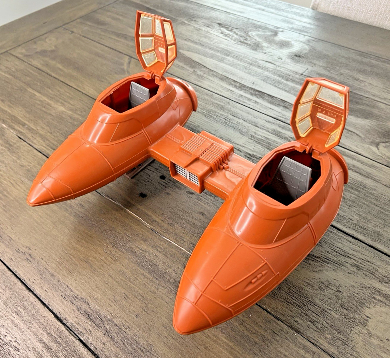 Twin-Pod Cloud Car sold
