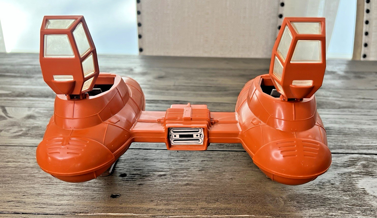 Twin-Pod Cloud Car sold