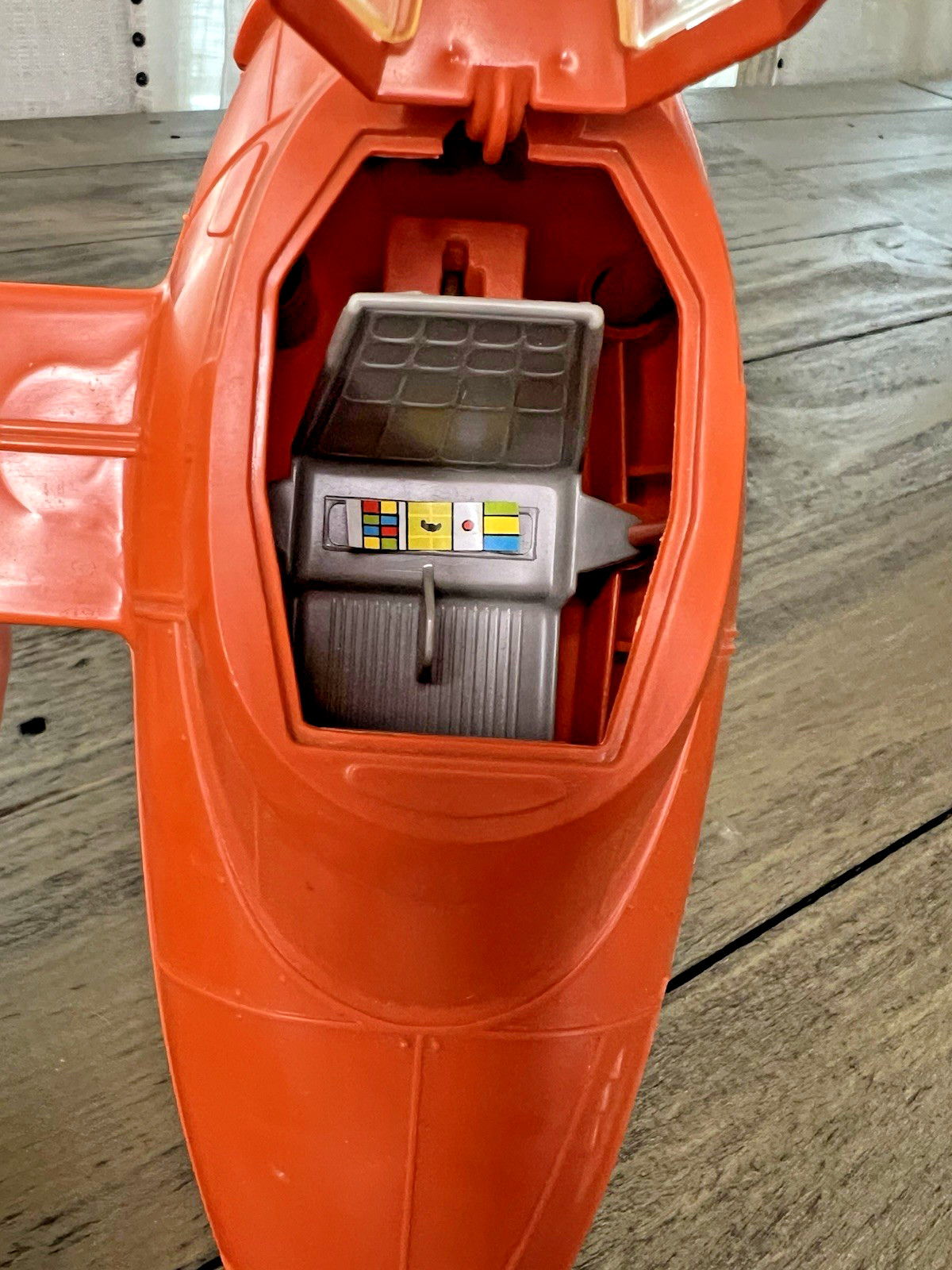 Twin-Pod Cloud Car sold