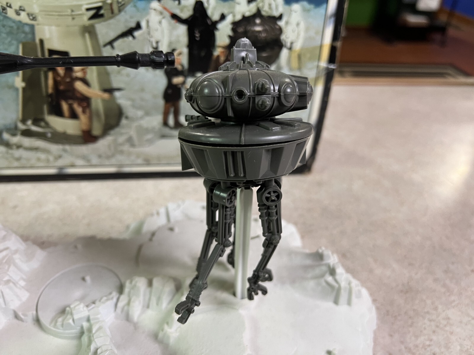Turret Probot Playset sold