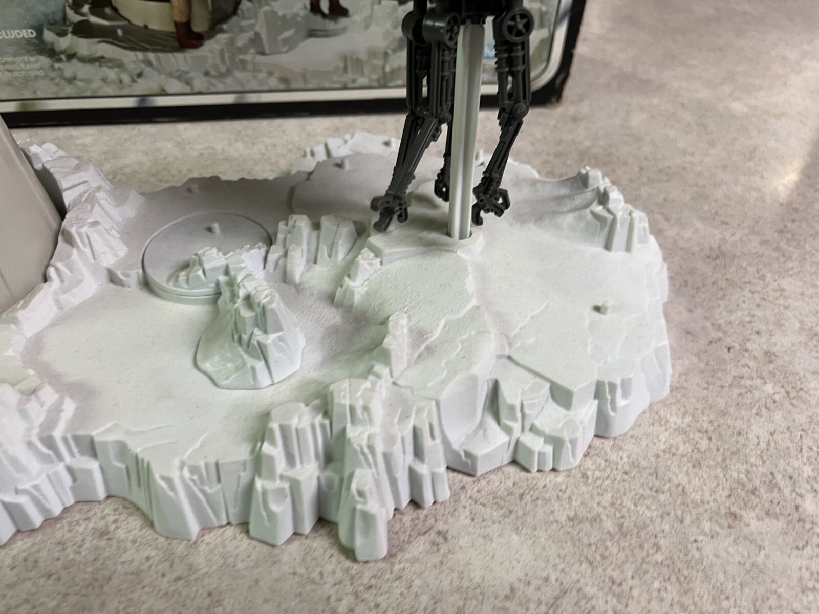 Turret Probot Playset sold