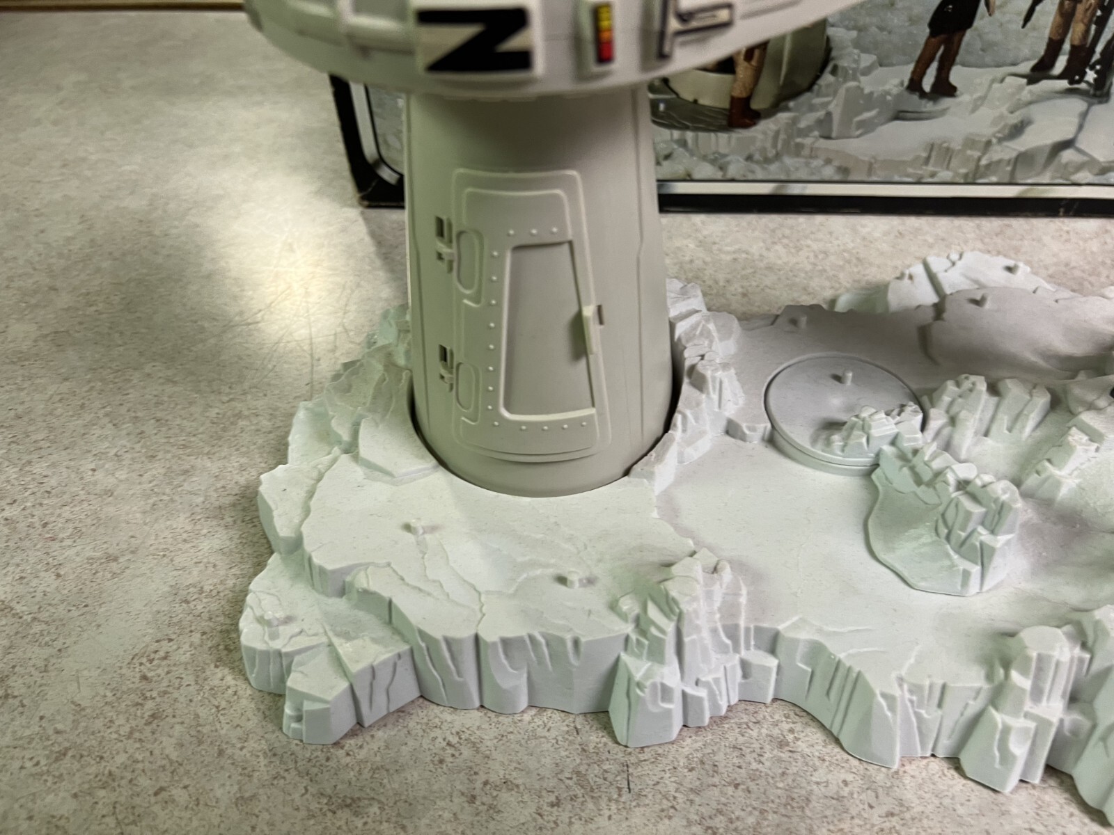 Turret Probot Playset sold