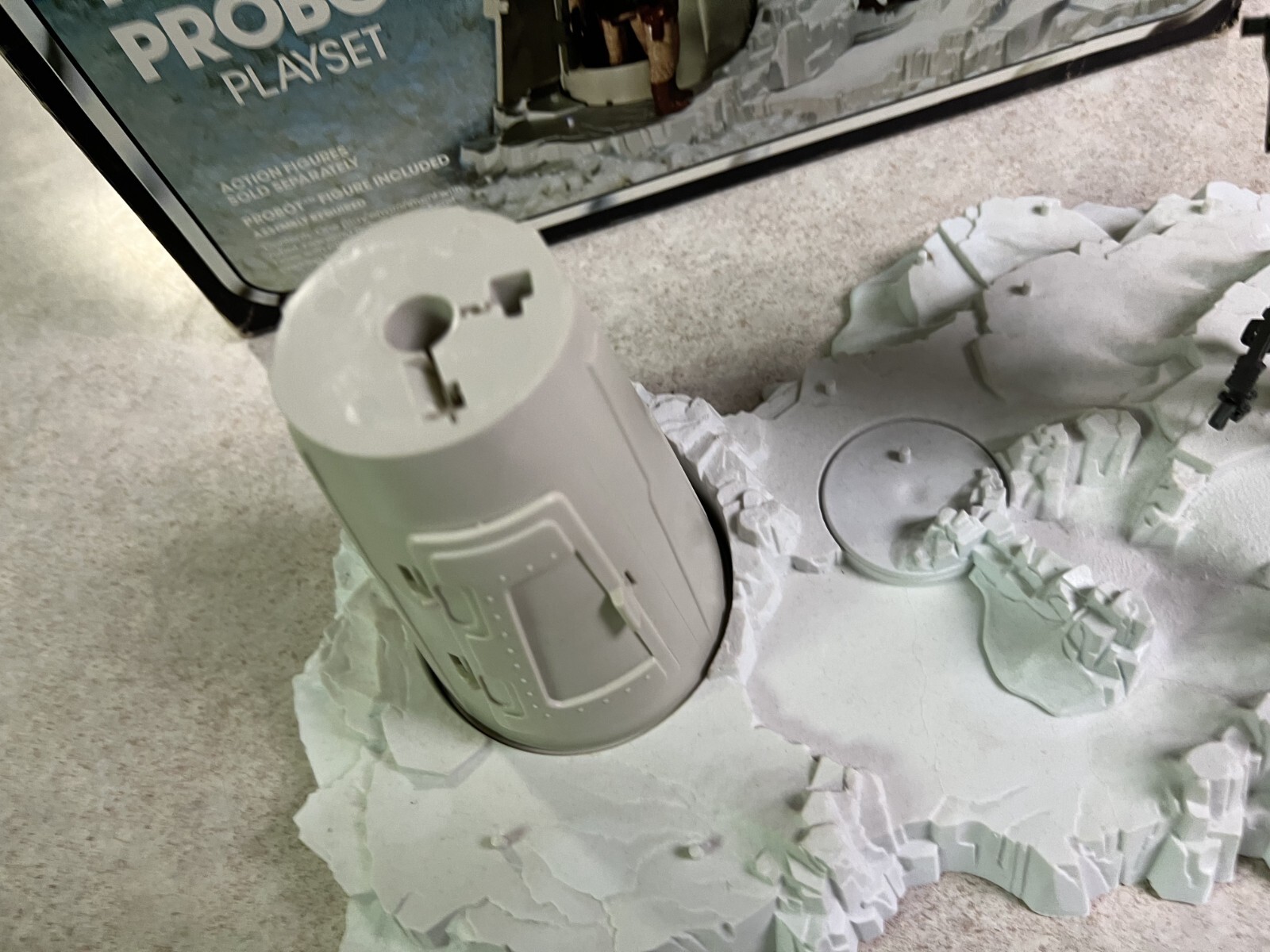 Turret Probot Playset sold
