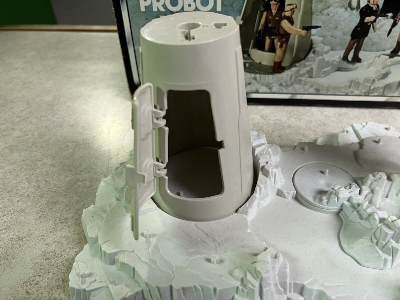 Turret Probot Playset sold