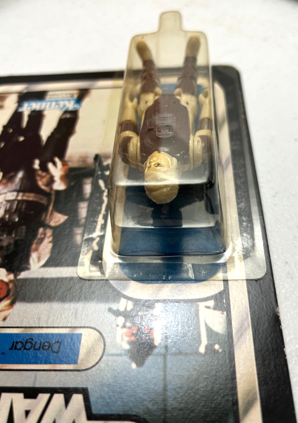 Dengar sold