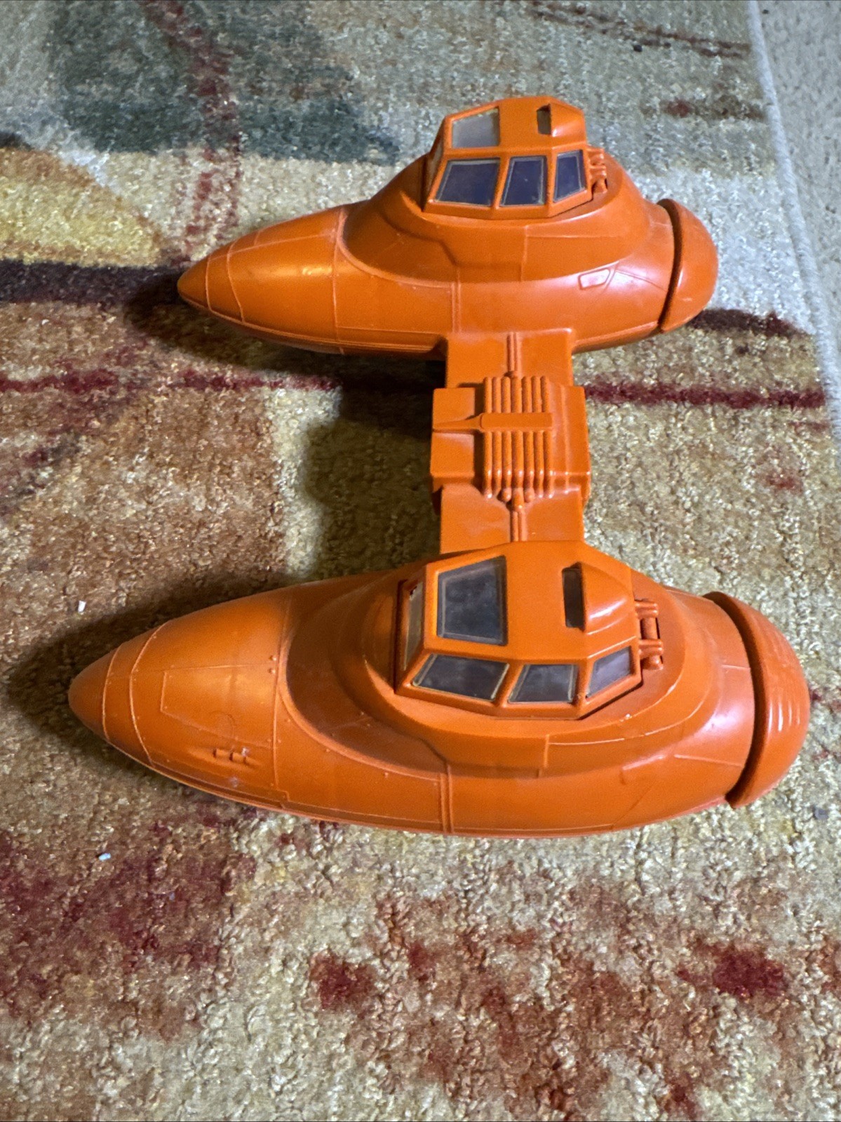 Twin-Pod Cloud Car sold