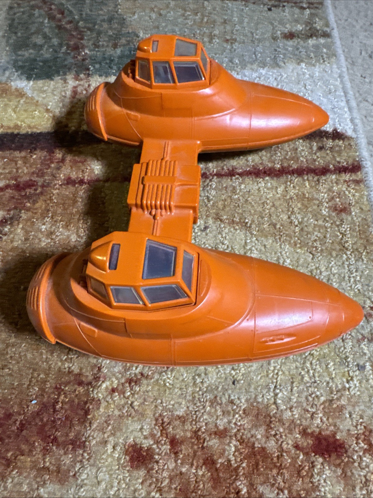 Twin-Pod Cloud Car sold