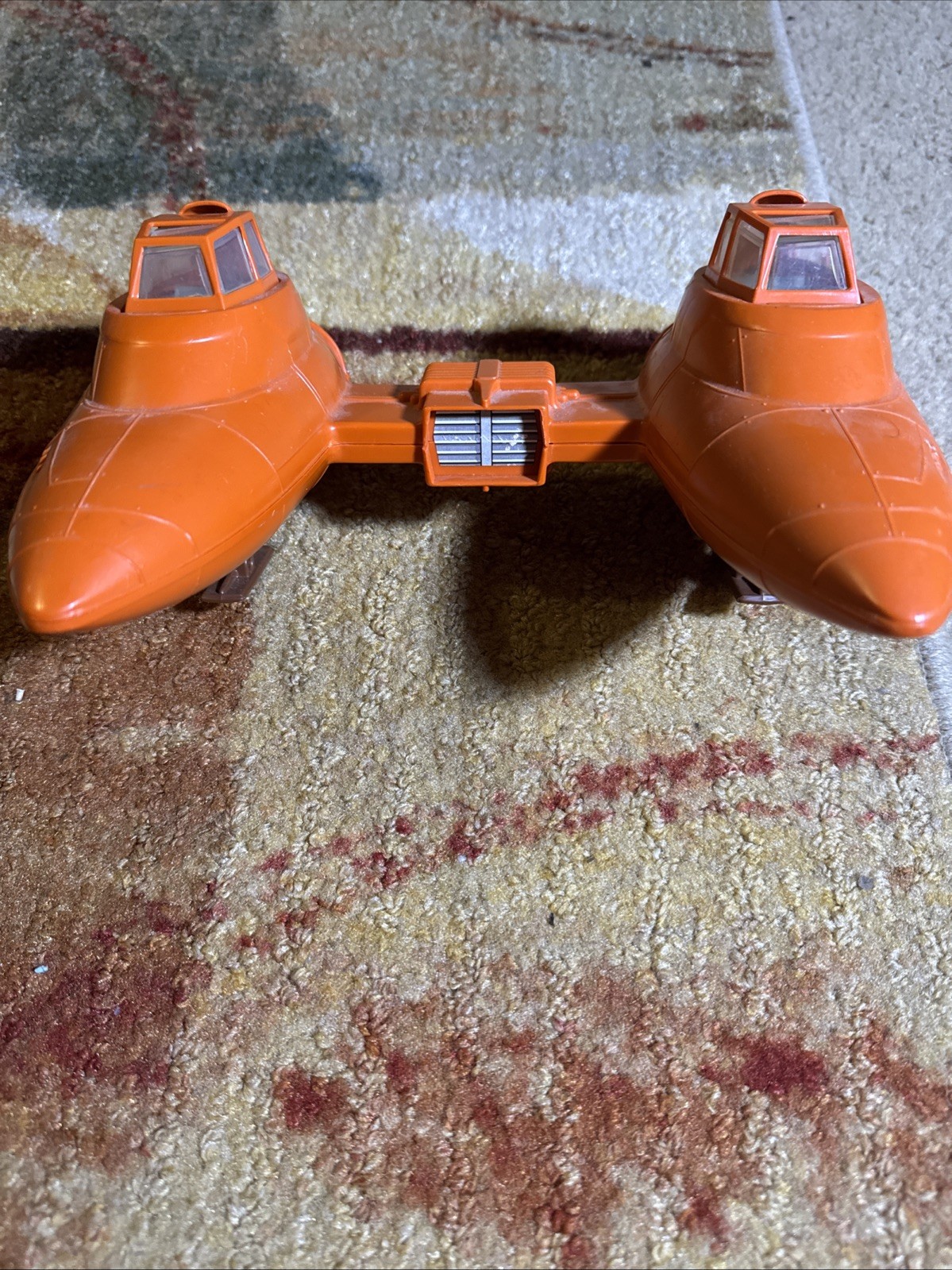 Twin-Pod Cloud Car sold