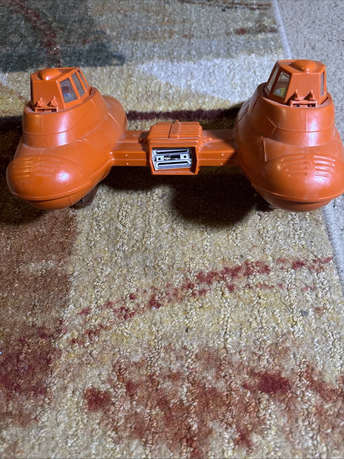 Twin-Pod Cloud Car sold