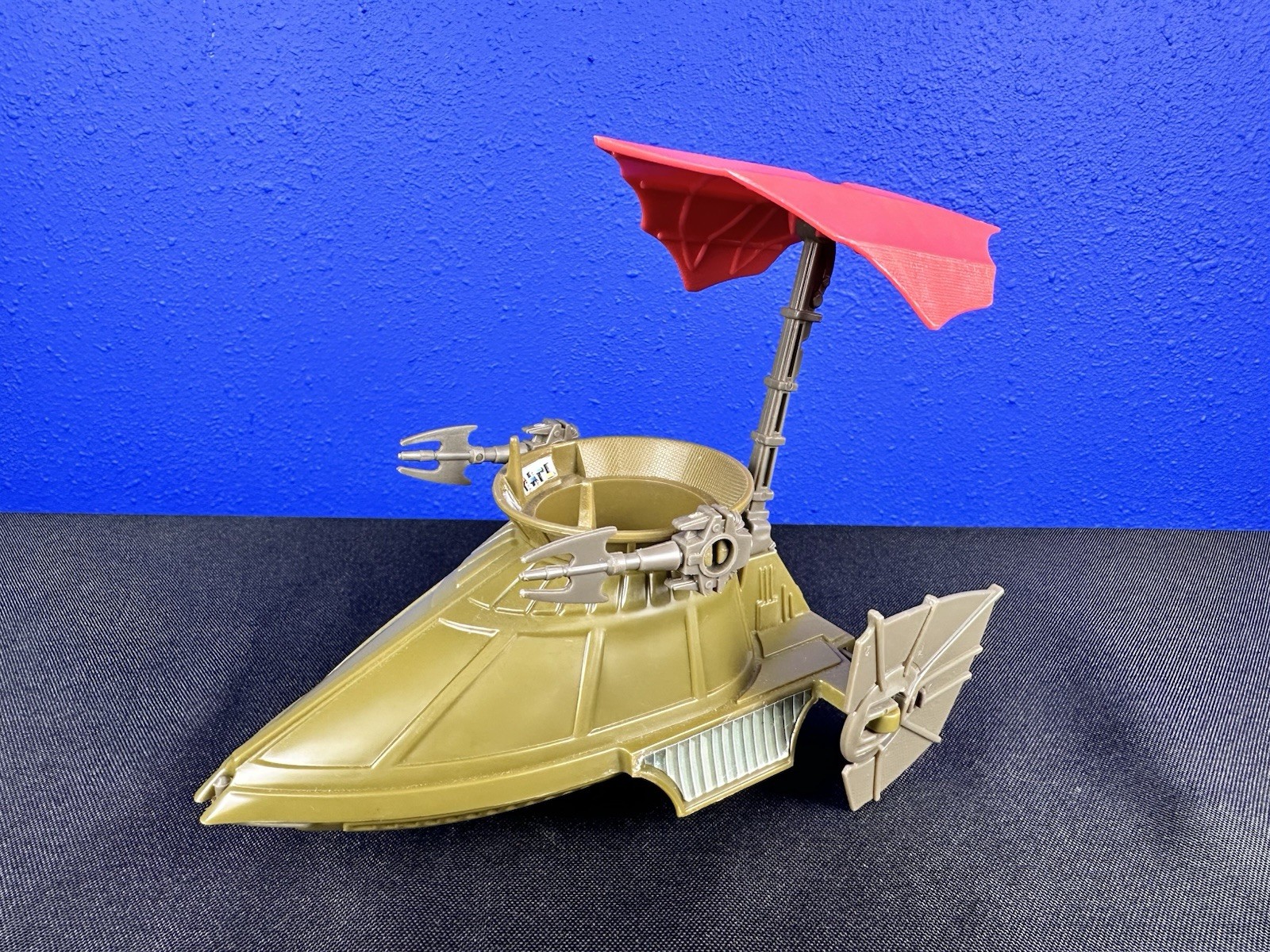 Desert Sail Skiff sold