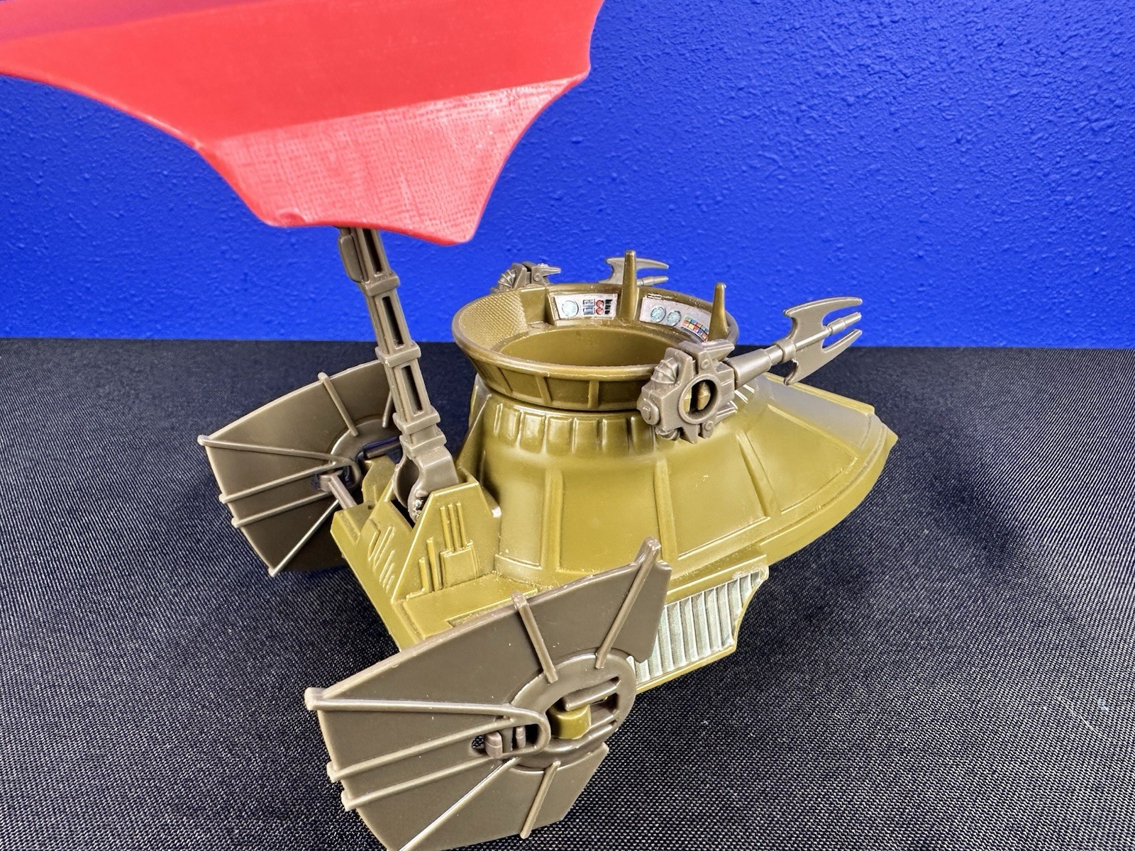 Desert Sail Skiff sold