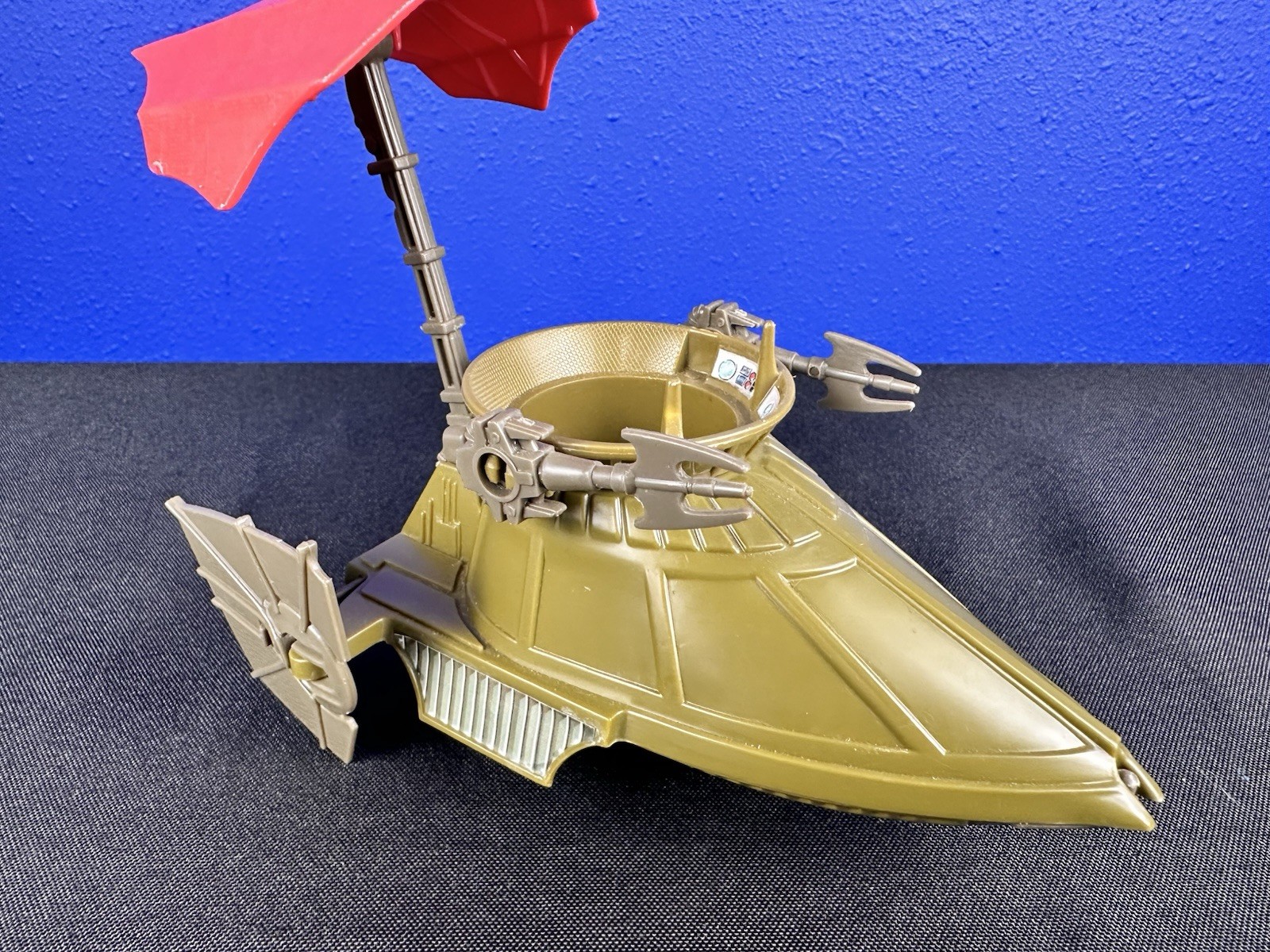 Desert Sail Skiff sold