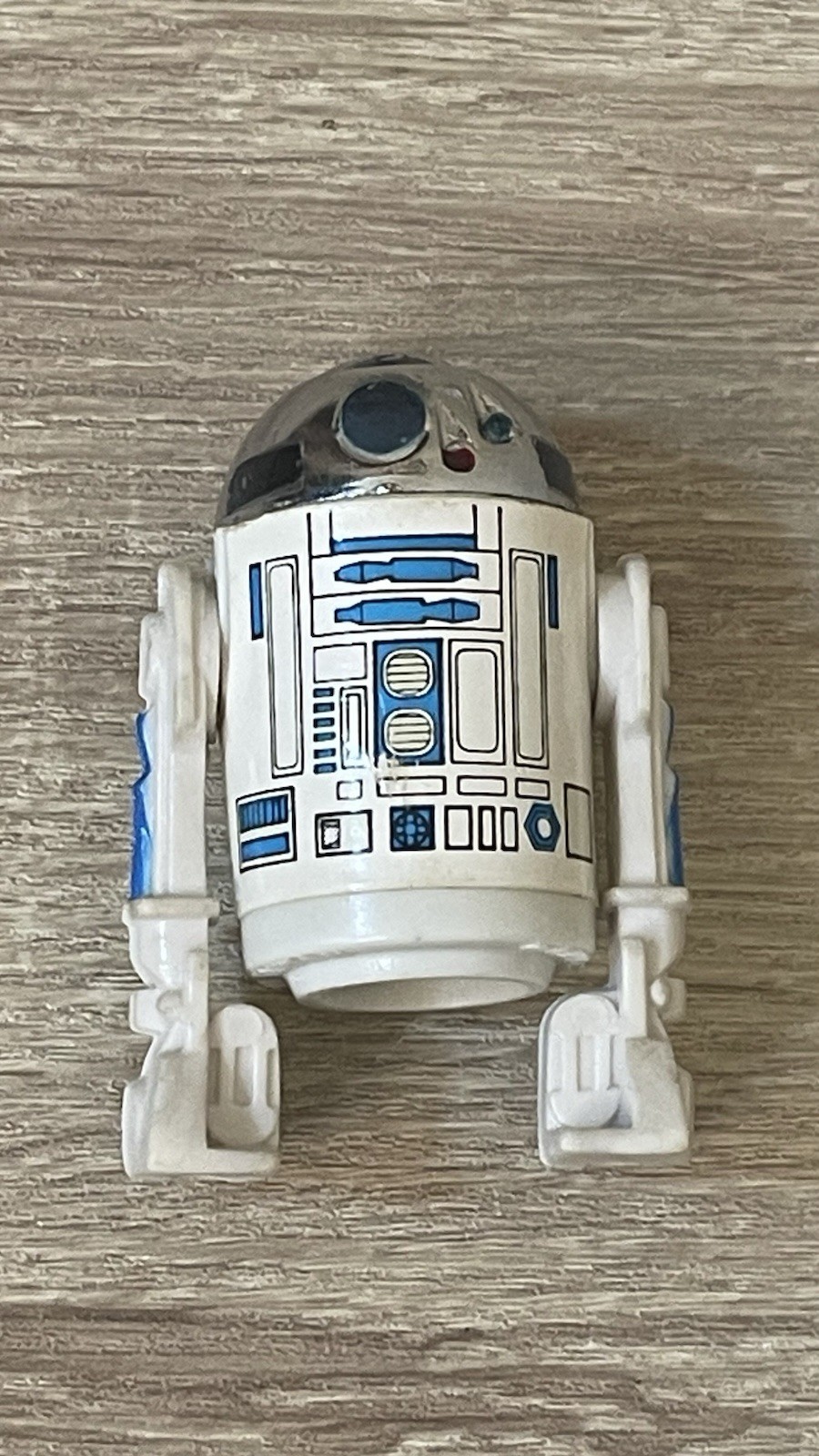 R2-D2 (Artoo-Detoo) sold