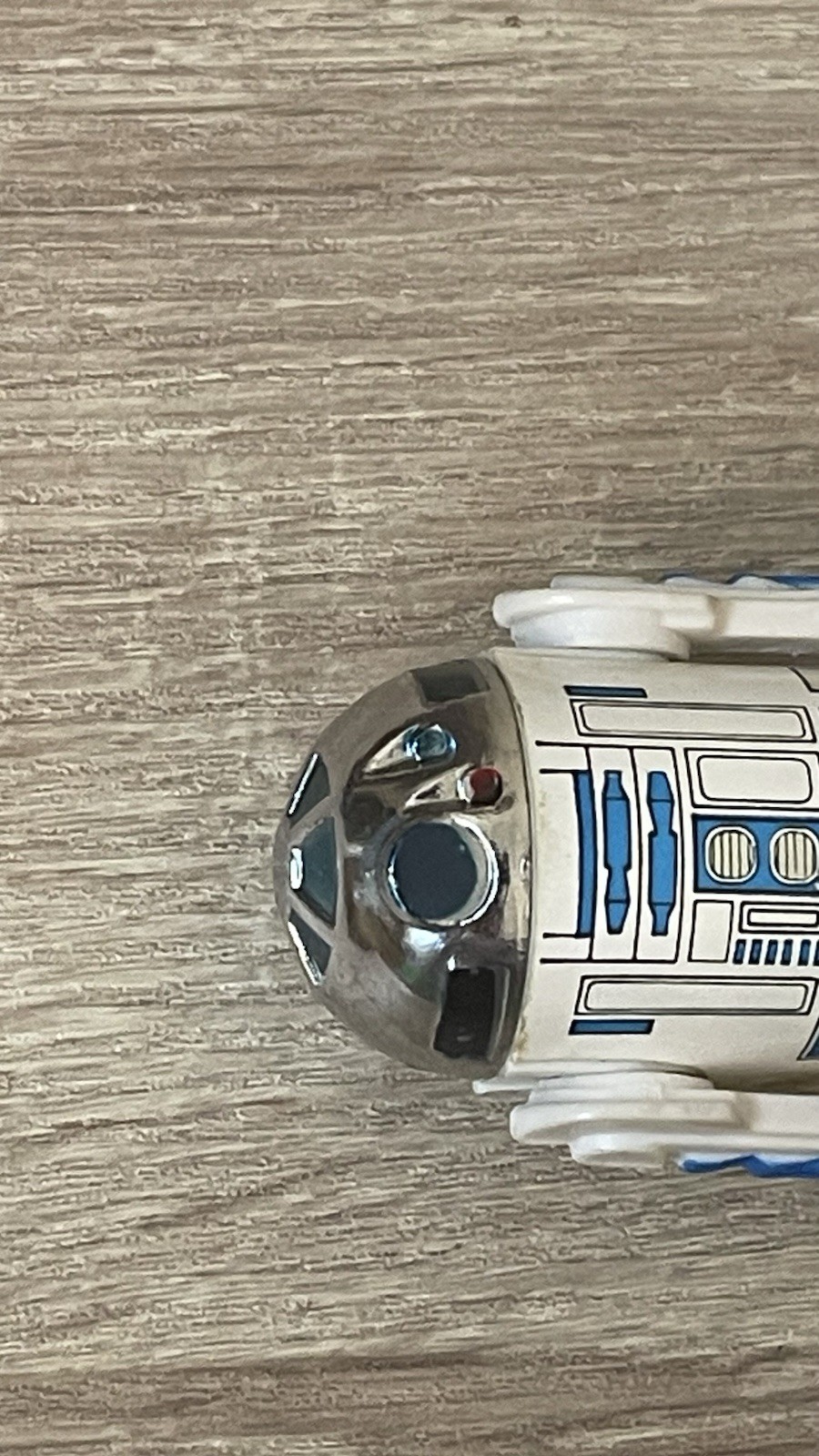 R2-D2 (Artoo-Detoo) sold