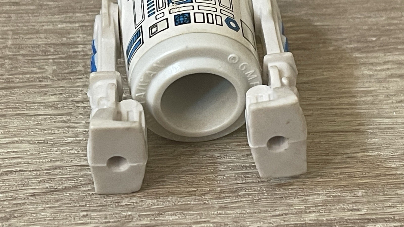 R2-D2 (Artoo-Detoo) sold