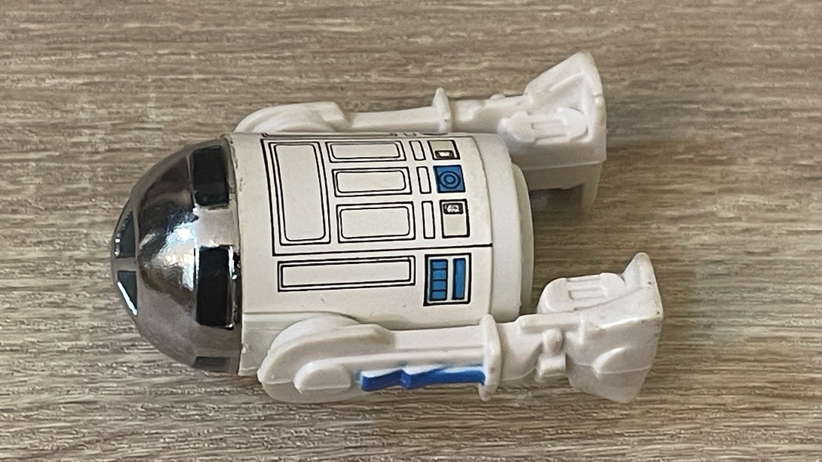 R2-D2 (Artoo-Detoo) sold