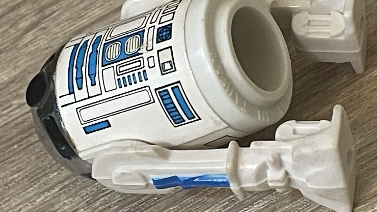 R2-D2 (Artoo-Detoo) sold