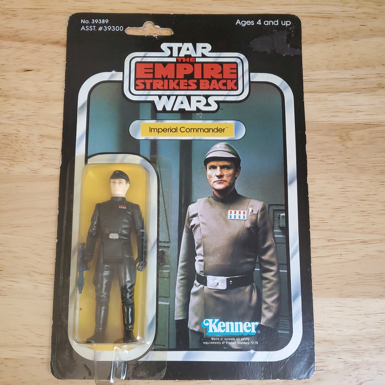 Imperial Commander sold