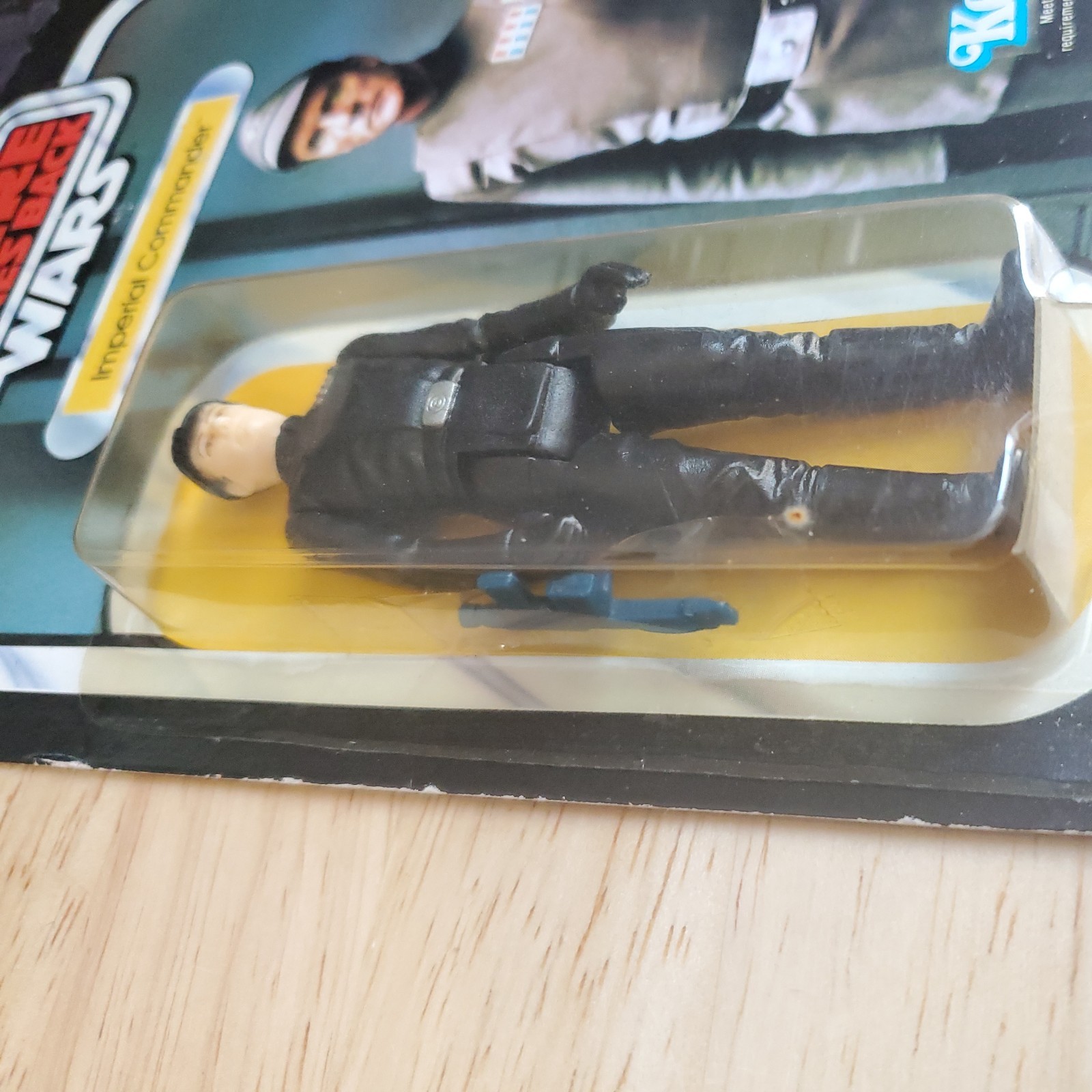 Imperial Commander sold