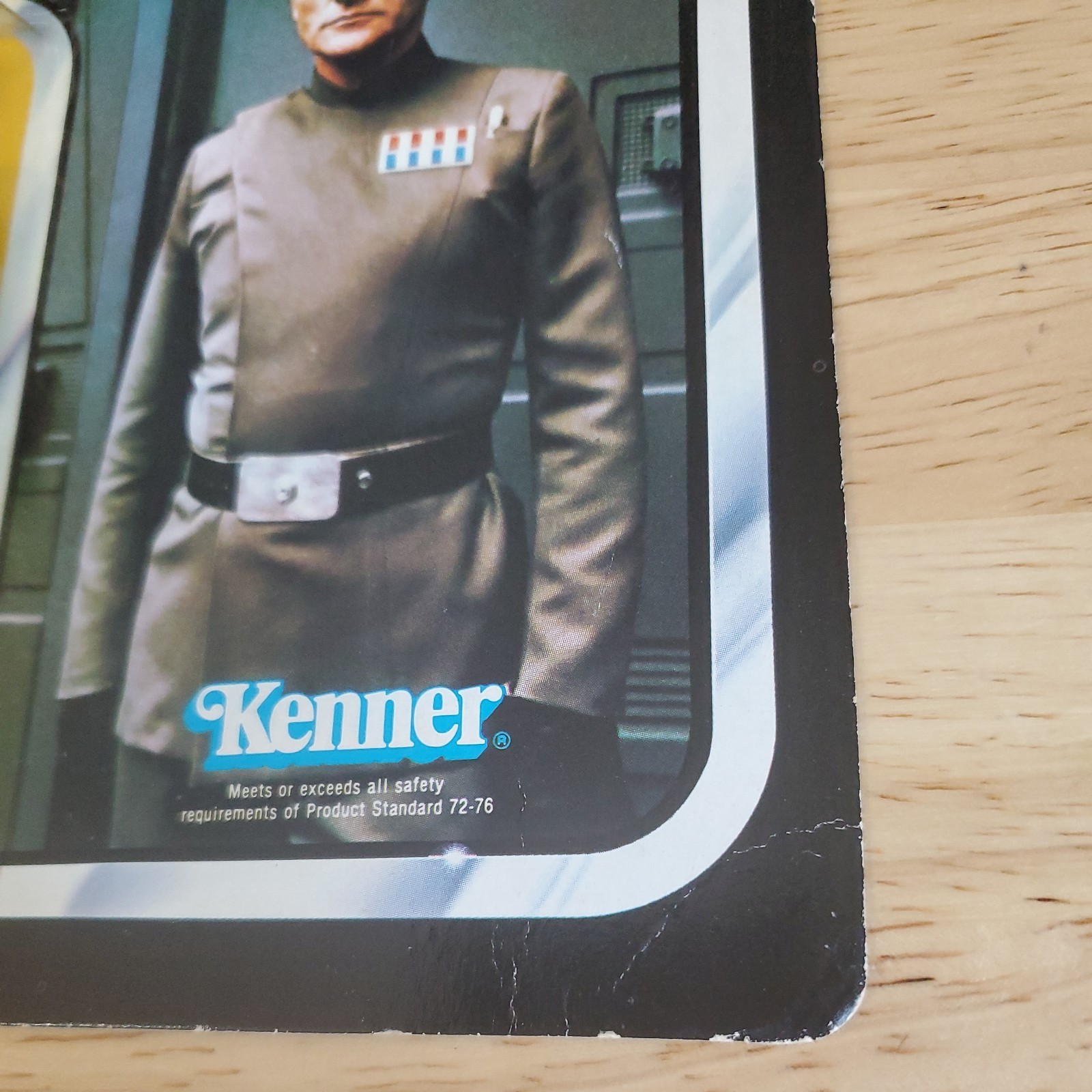 Imperial Commander sold