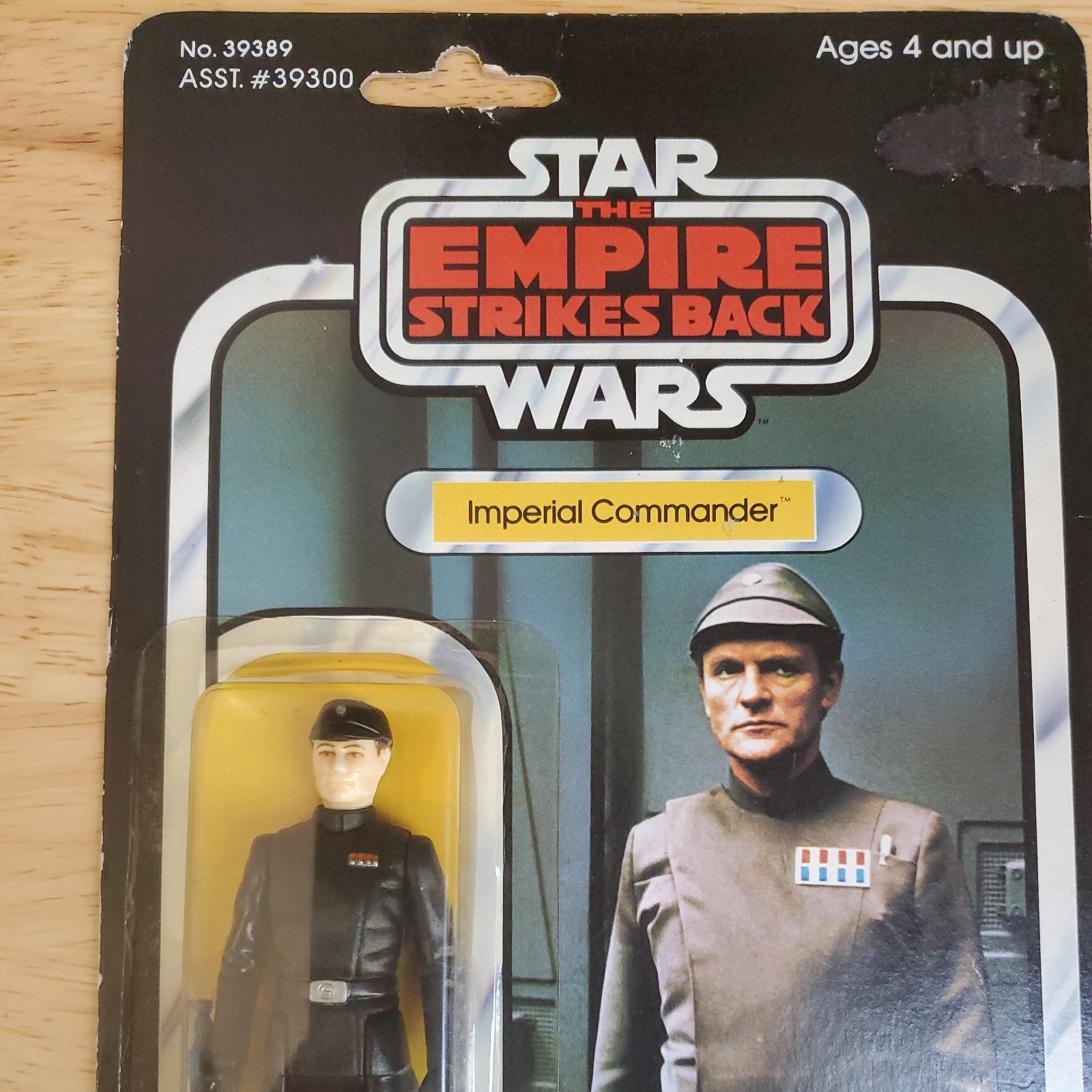 Imperial Commander sold