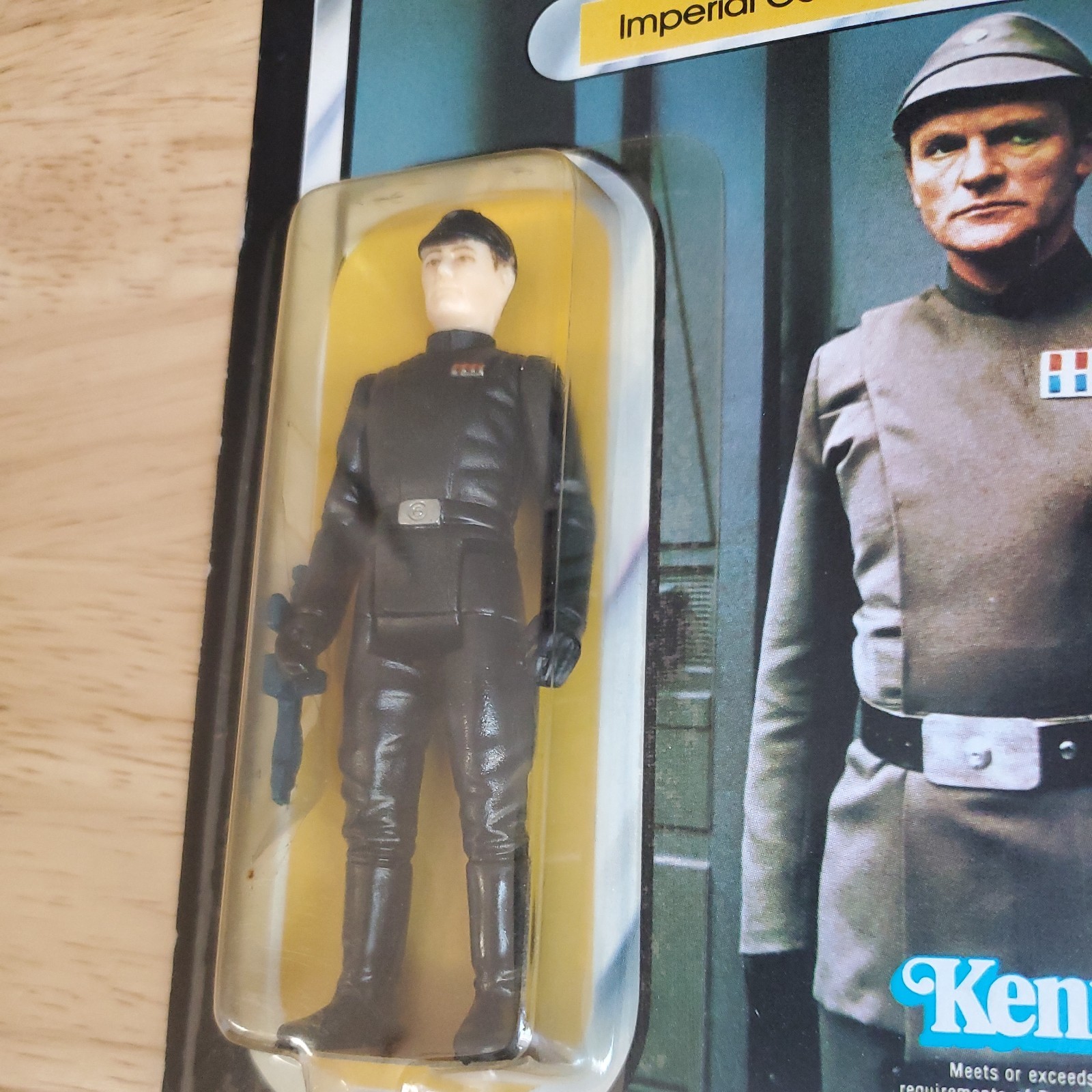 Imperial Commander sold