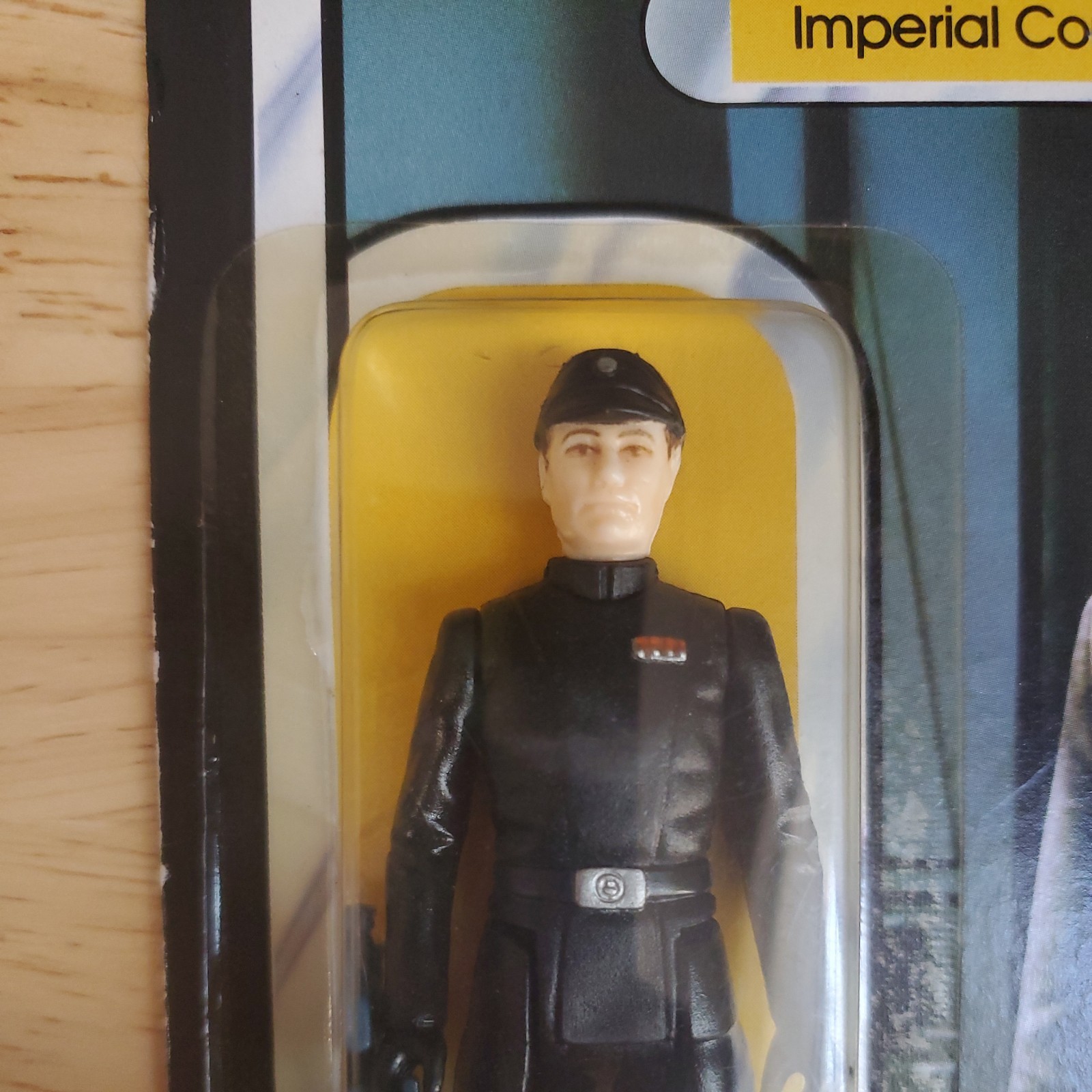 Imperial Commander sold