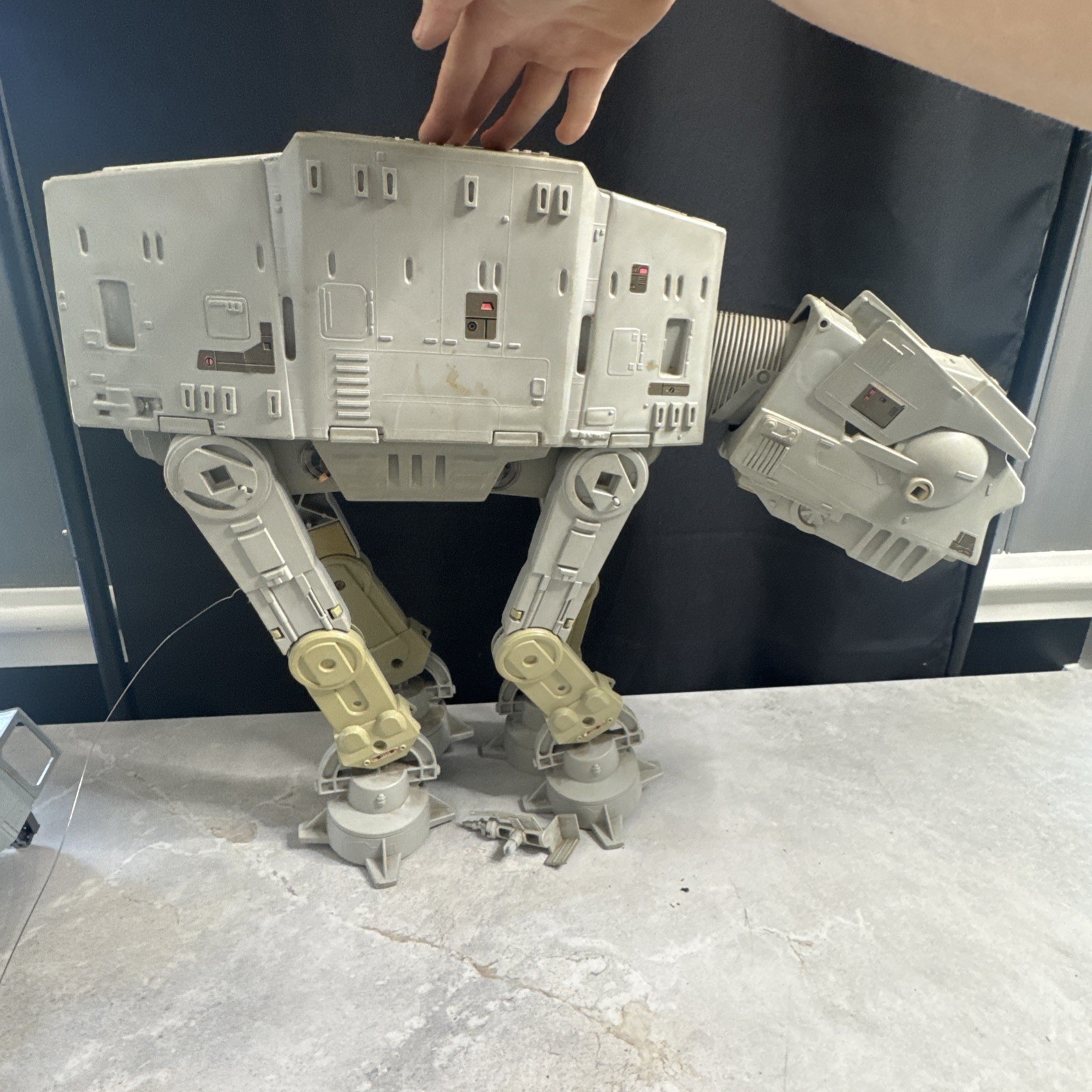 AT-AT sold