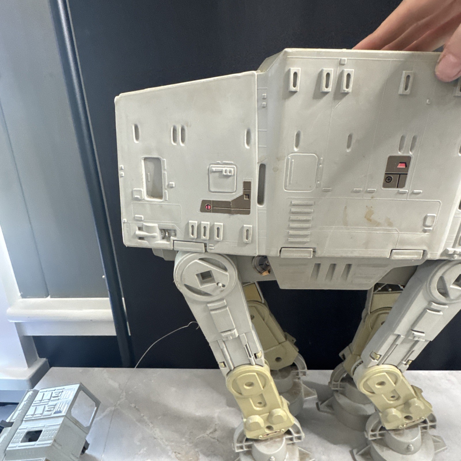 AT-AT sold