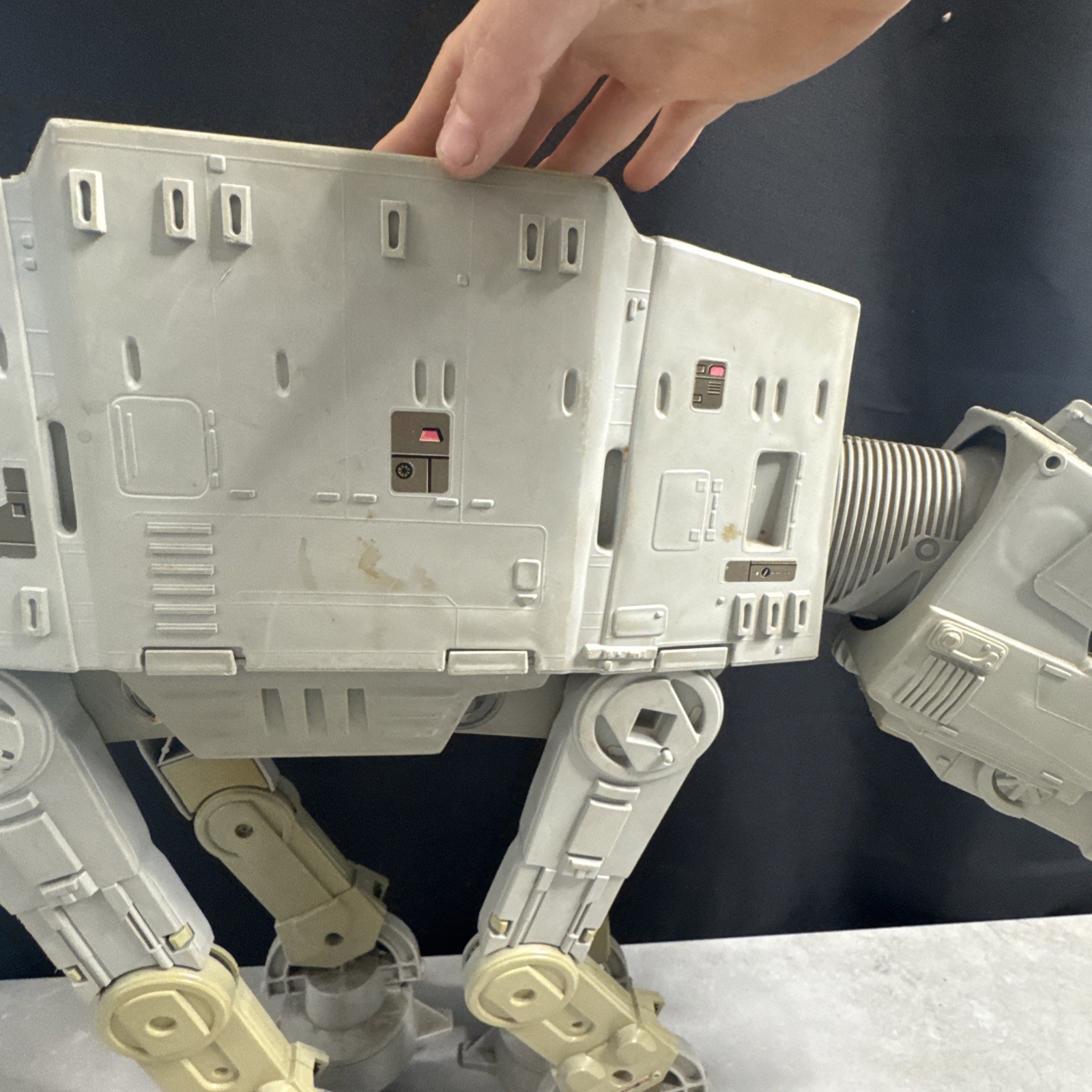 AT-AT sold
