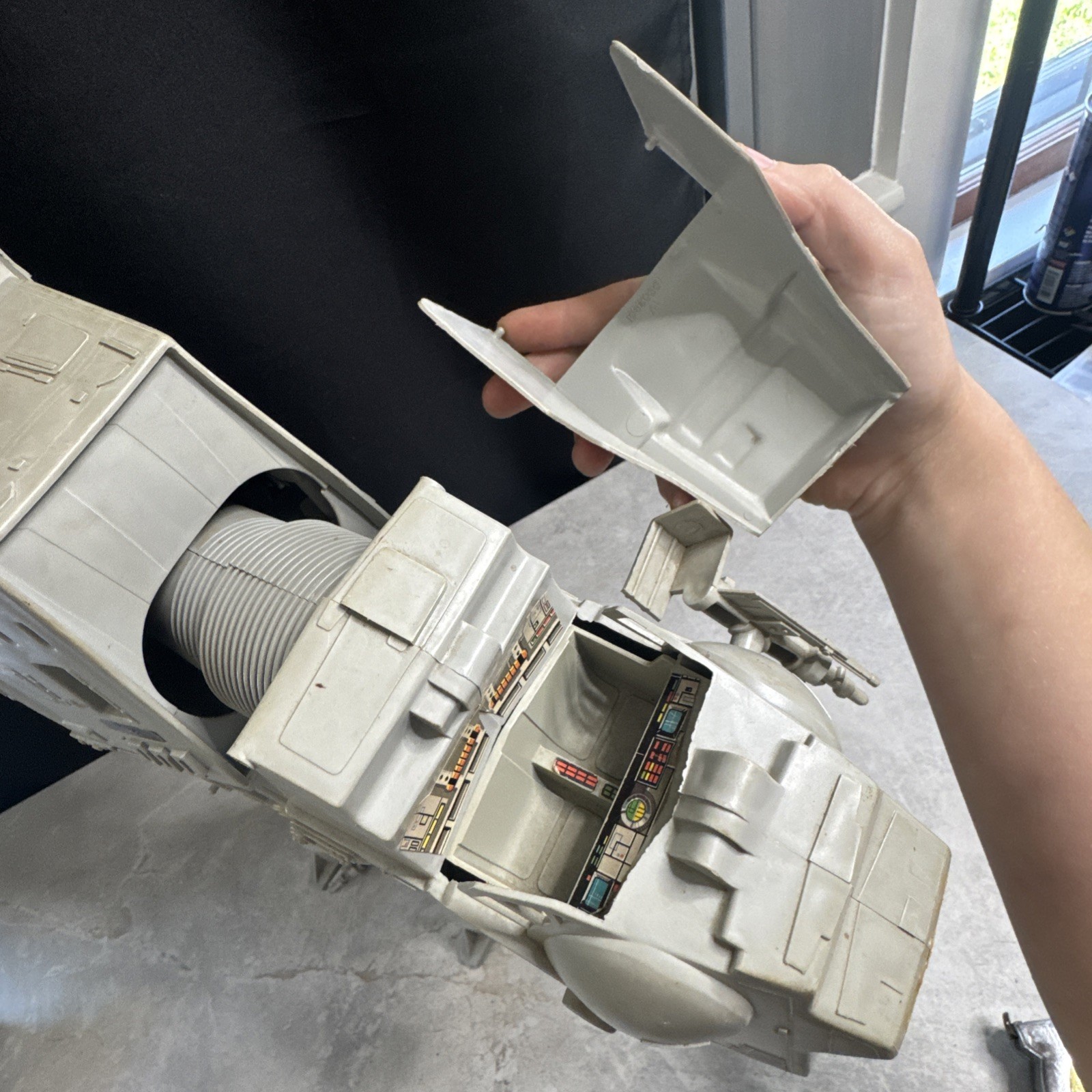 AT-AT sold