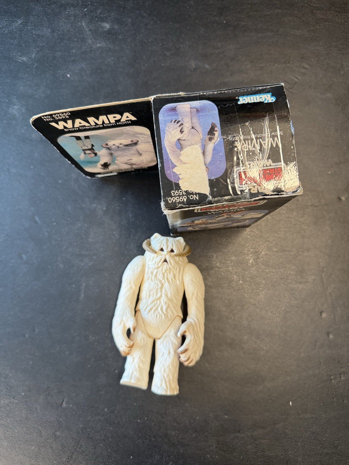 Wampa sold