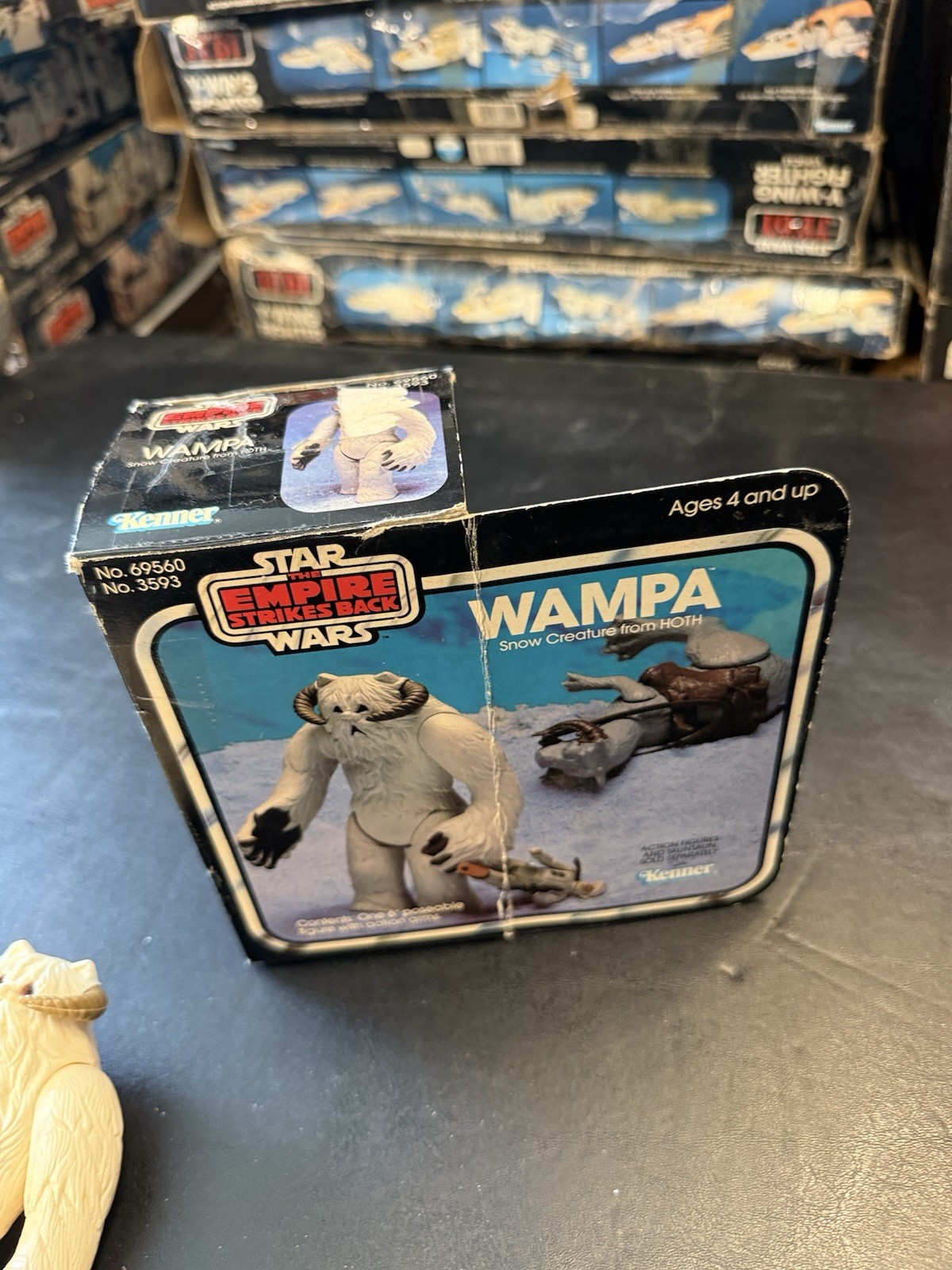 Wampa sold
