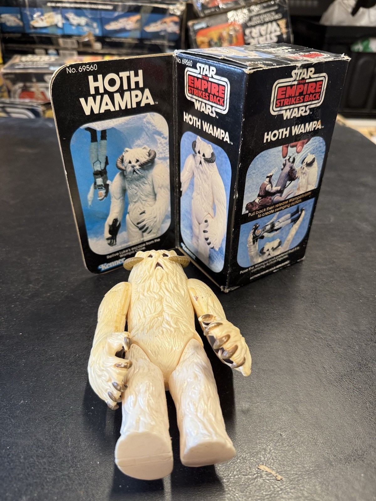 Wampa sold