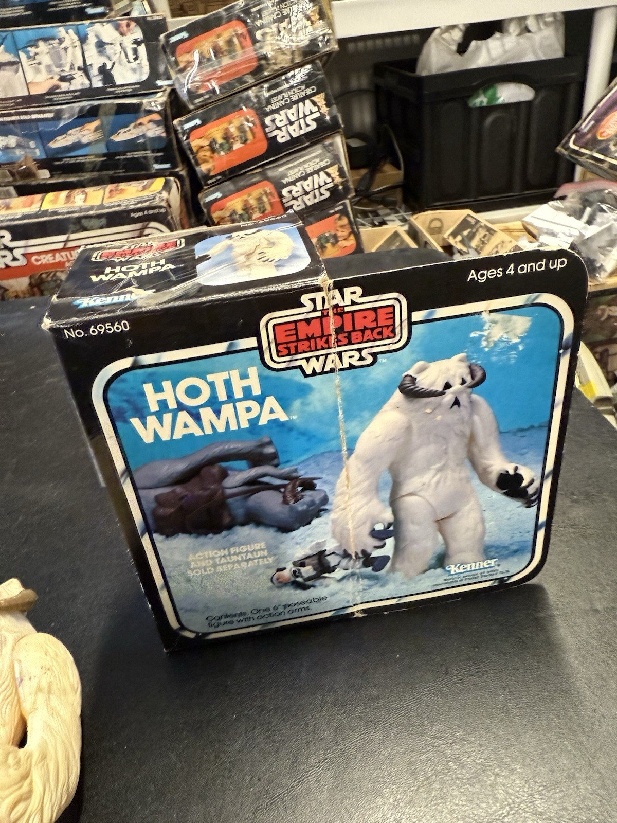 Wampa sold