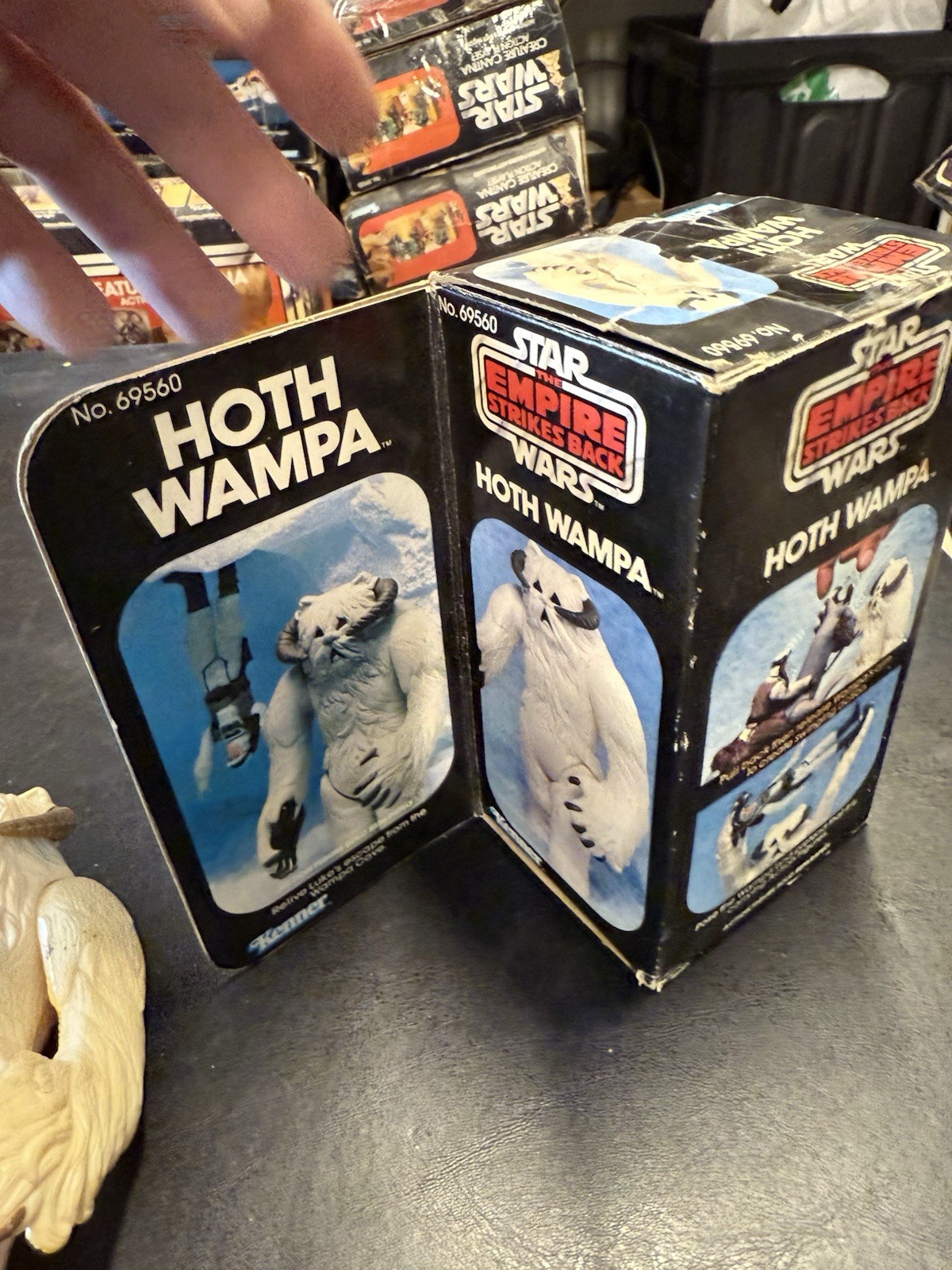Wampa sold