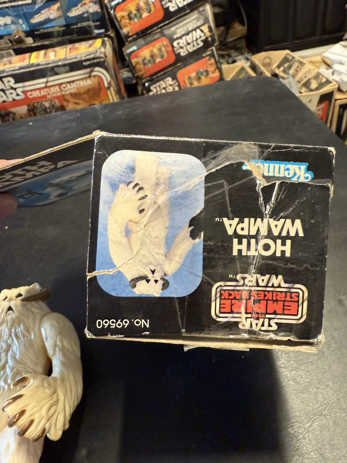 Wampa sold