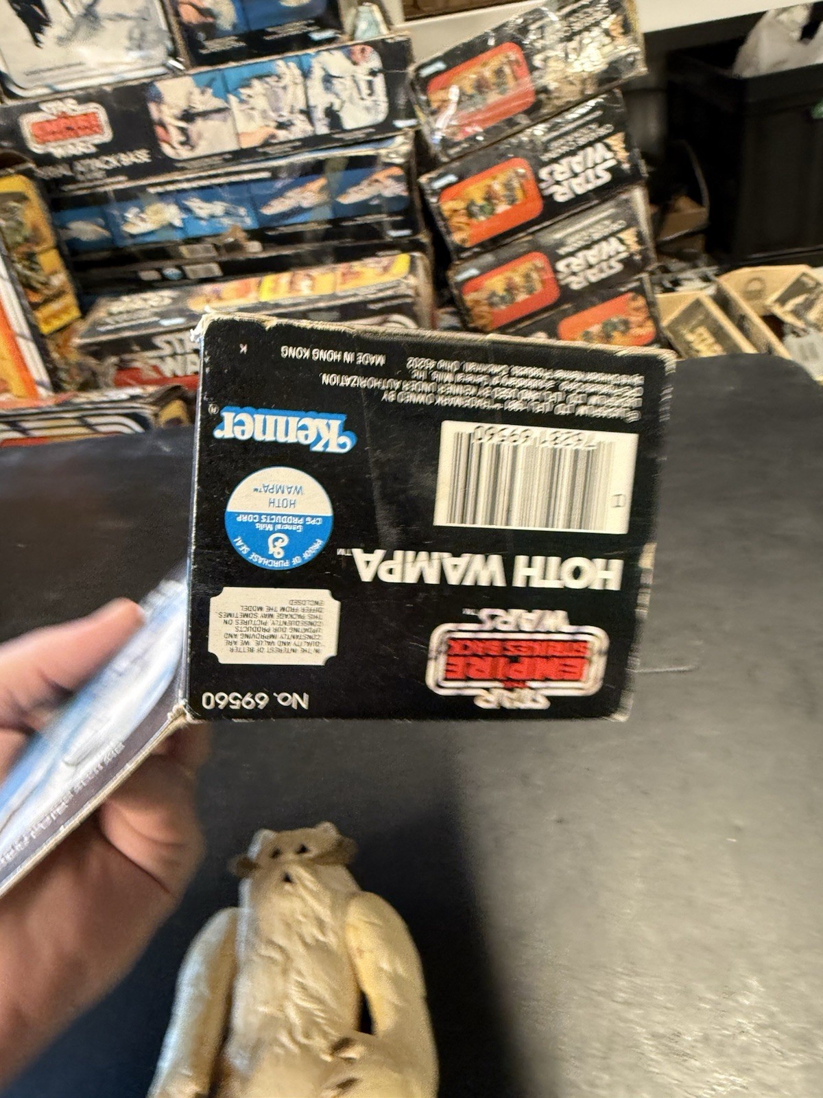 Wampa sold