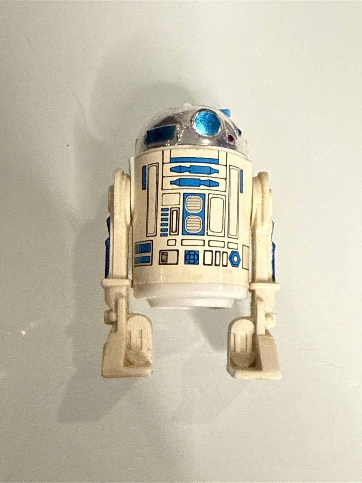 R2-D2 (Artoo-Detoo) (with Sensorscope) sold