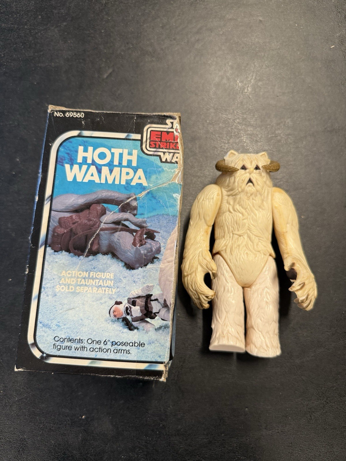 Wampa sold